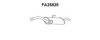 VENEPORTE FA25825 End Silencer
